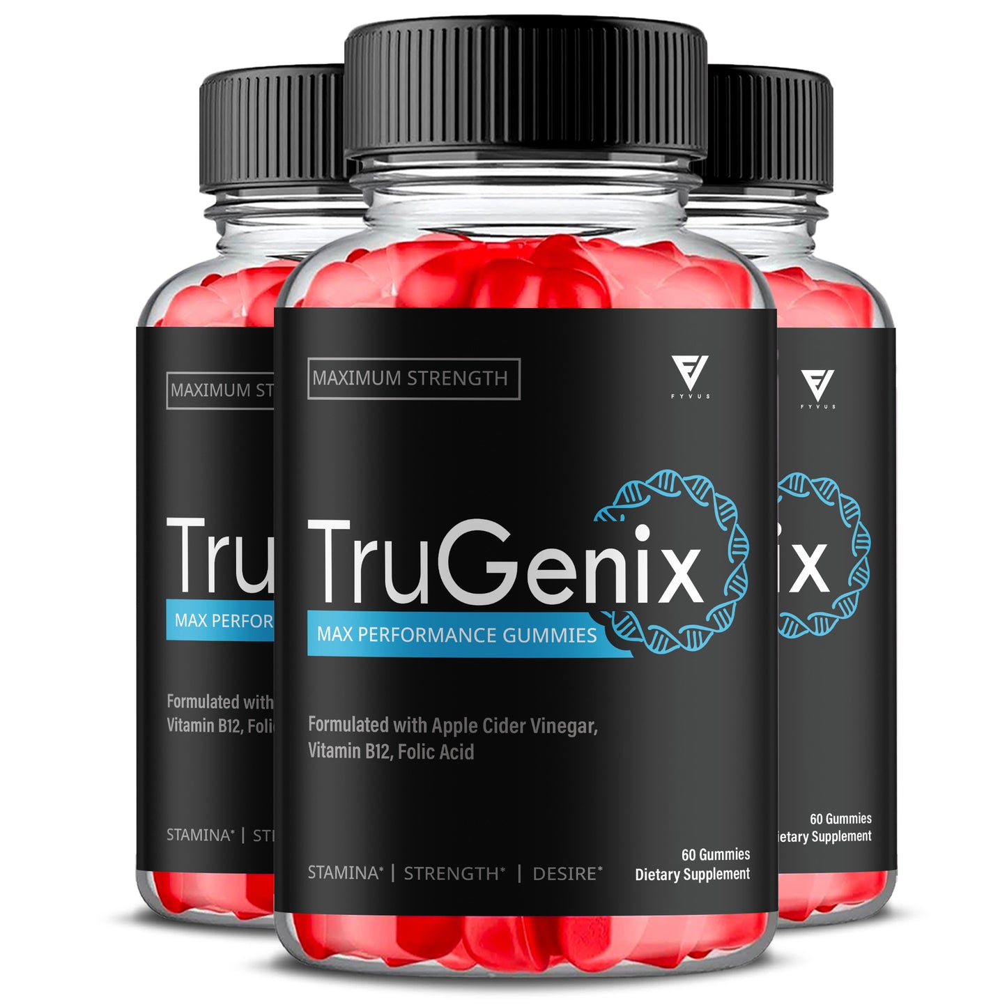 TruGenix Gummies