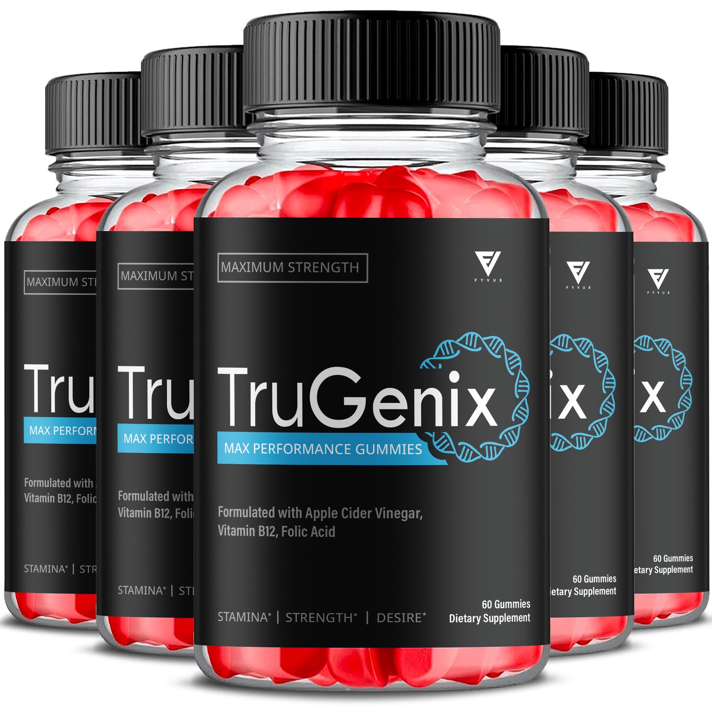 TruGenix Gummies