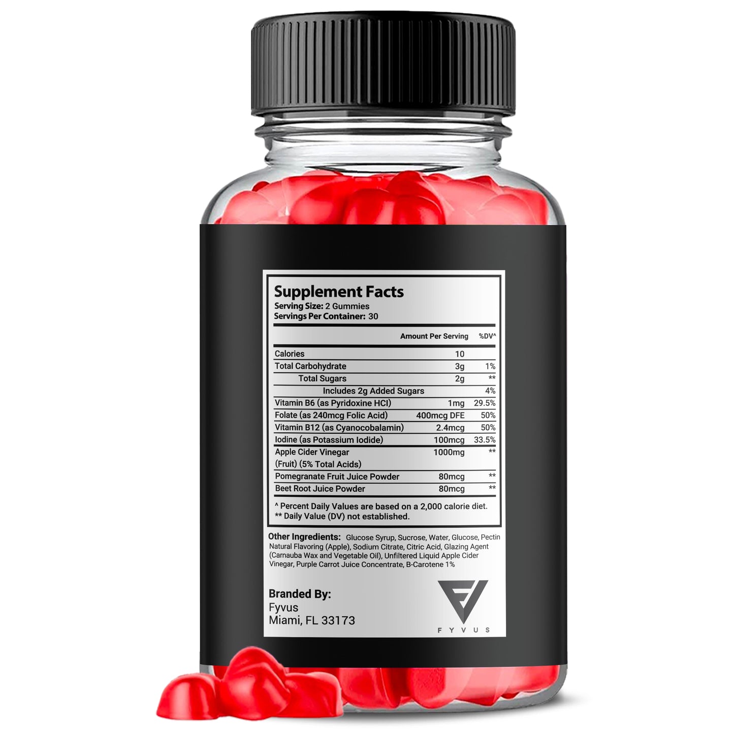 TruGenix Gummies