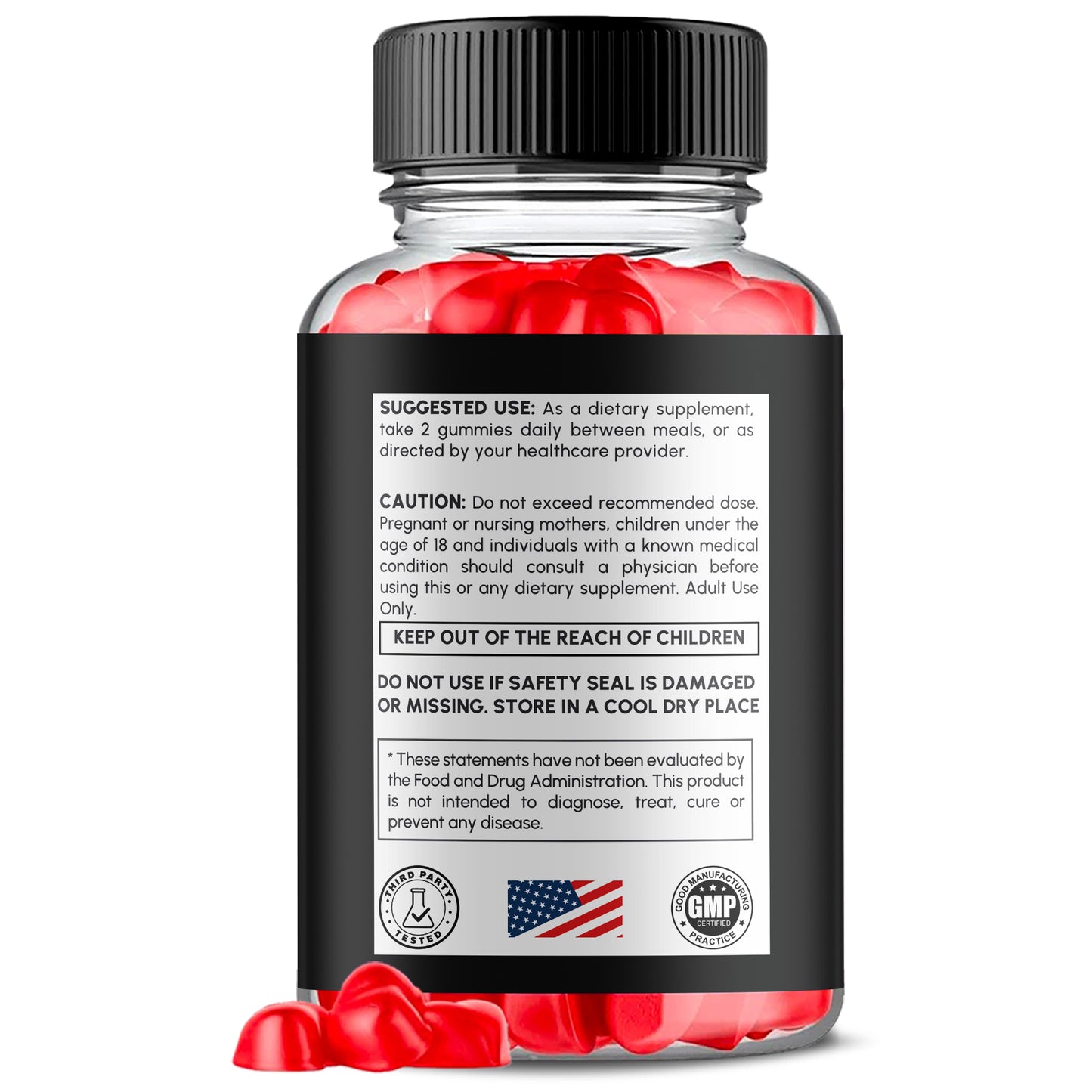 TruGenix Gummies