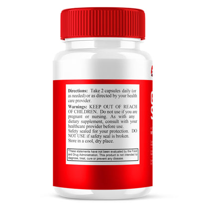 True Balance Blood Support Capsules