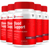 True Balance Blood Support Capsules