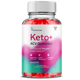 True Keto Fusion Gummies