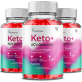 True Keto Fusion Gummies