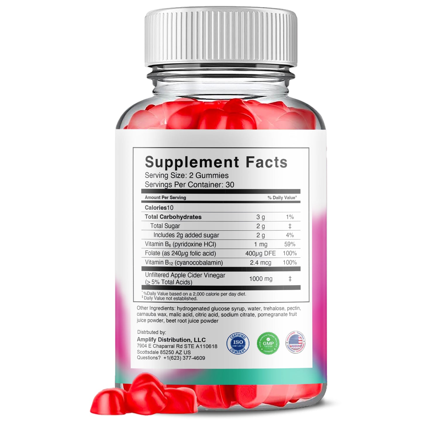 True Keto Fusion Gummies