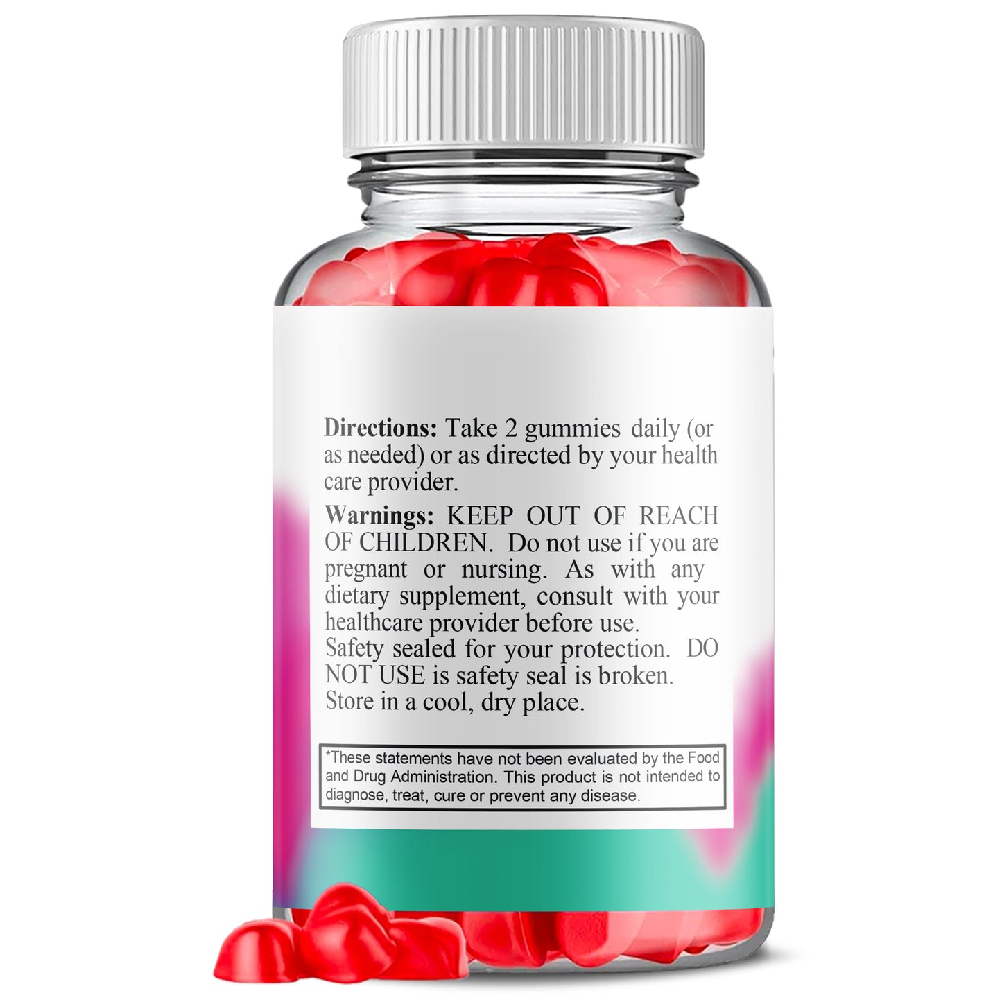 True Keto Fusion Gummies
