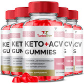 Turbo Trim Keto ACV Gummies