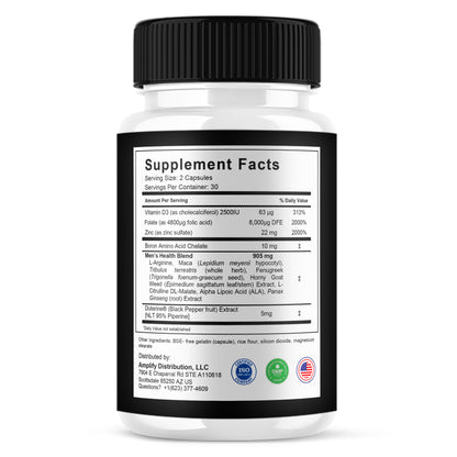 UltraGold Capsules