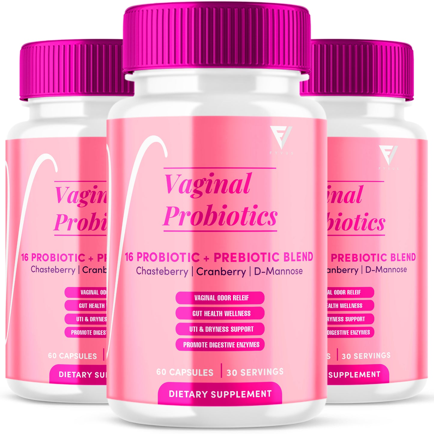 Vaginal Probiotics for Women