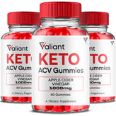 Valiant Keto Gummies