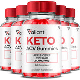 Valiant Keto Gummies