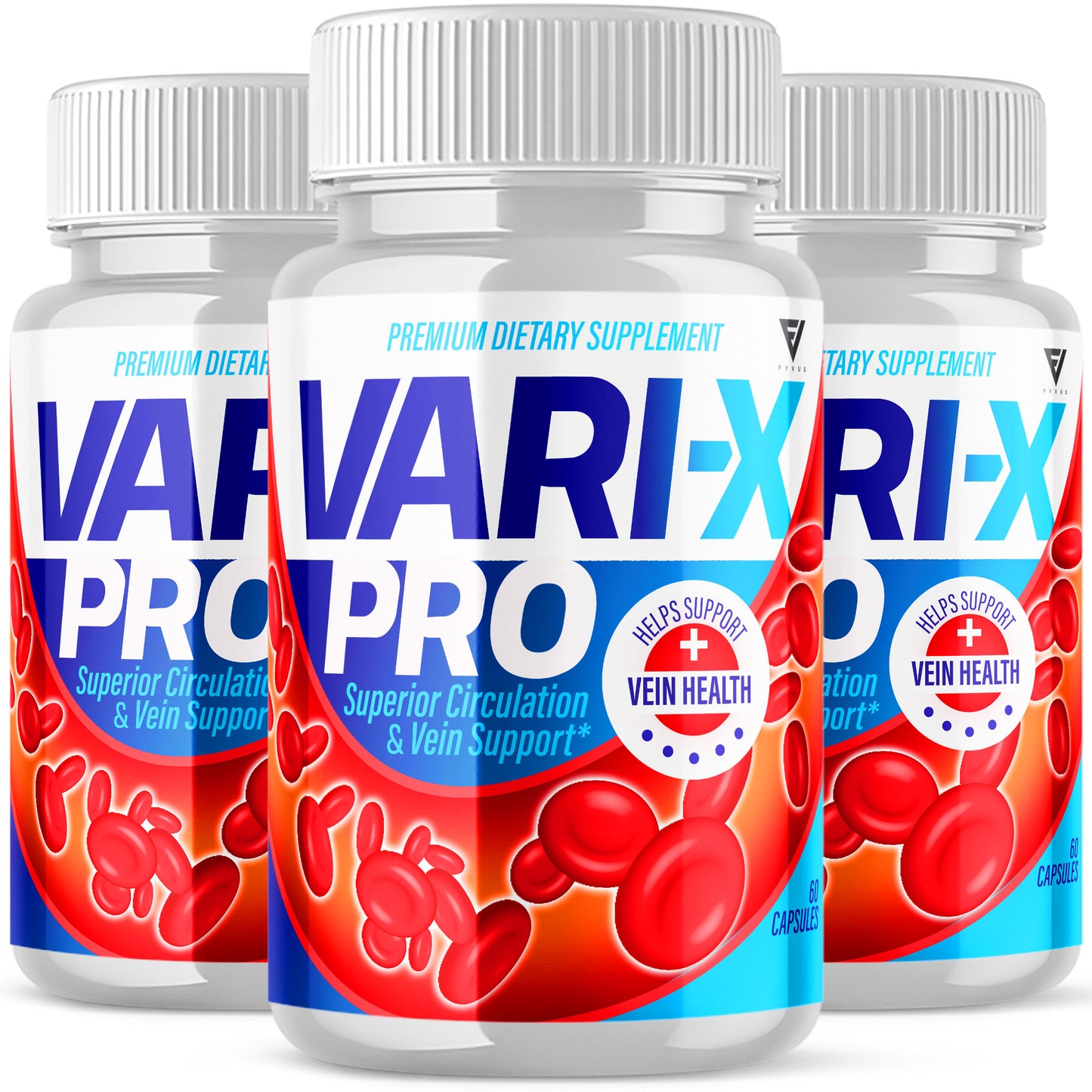 Vari X Pro Capsules