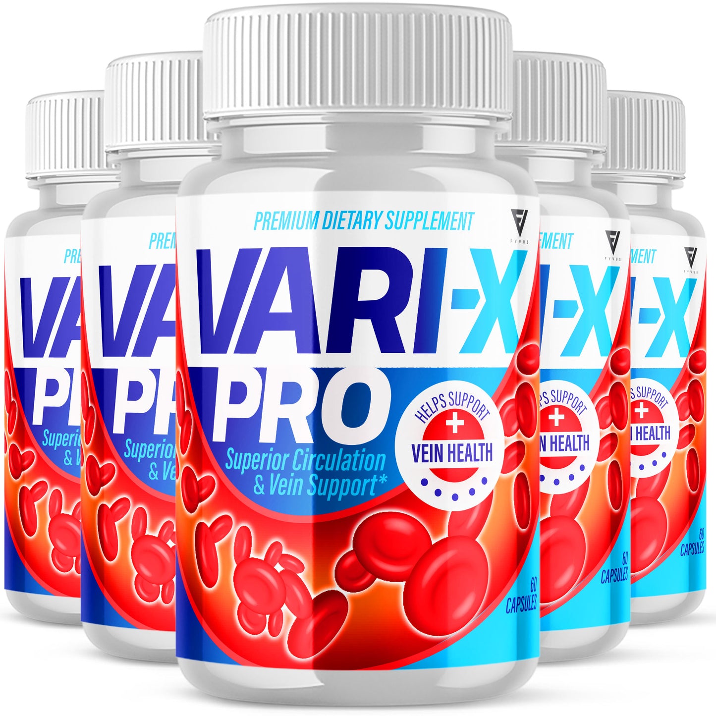 Vari X Pro Capsules