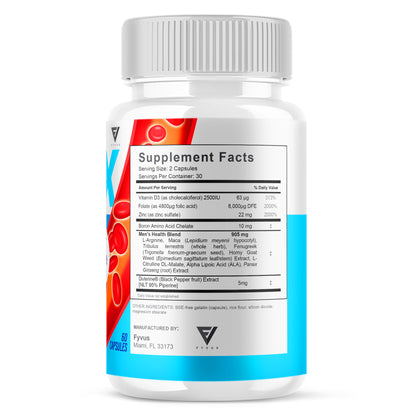 Vari X Pro Capsules