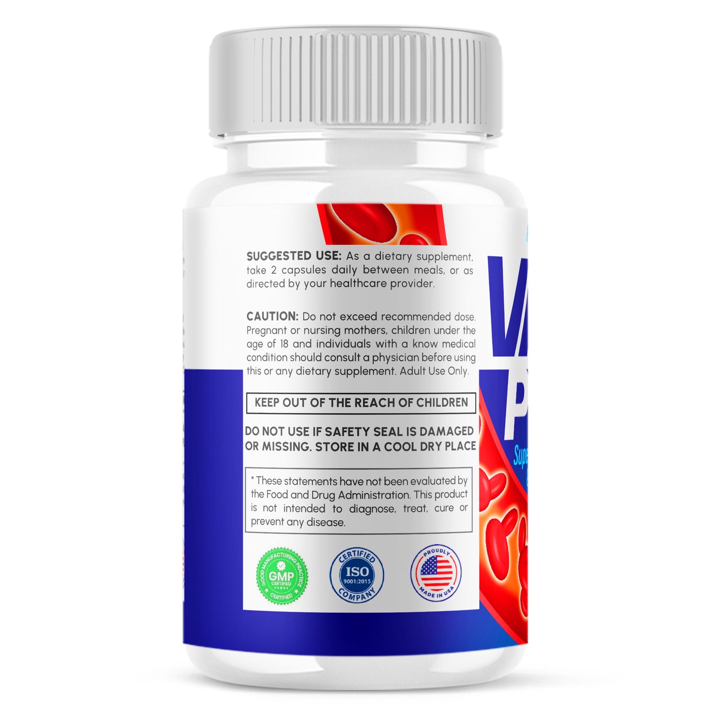 Vari X Pro Capsules