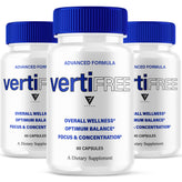 Vertifree Nootropic Capsules