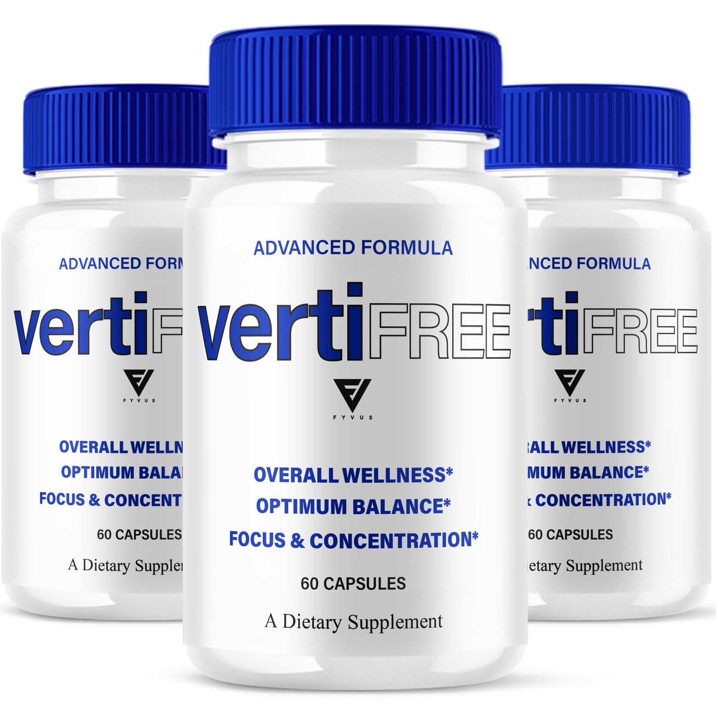 Vertifree Nootropic Capsules