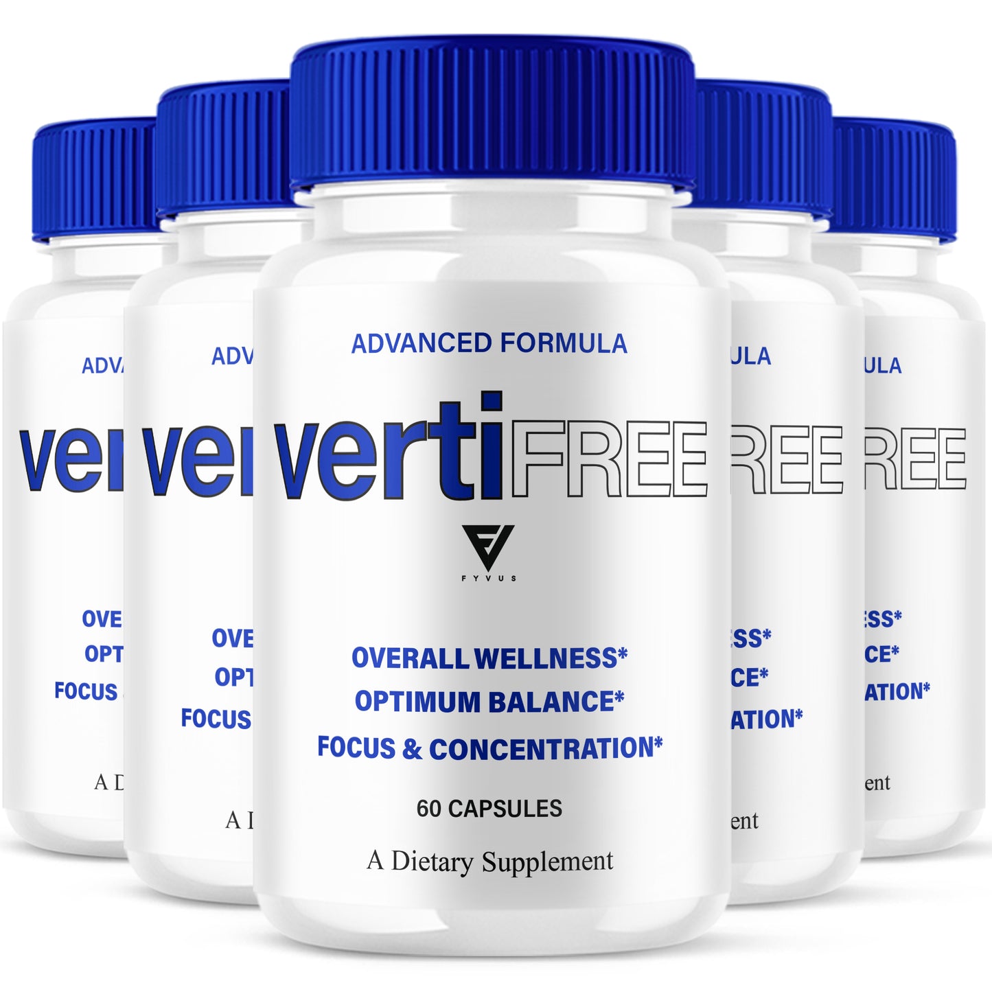 Vertifree Nootropic Capsules