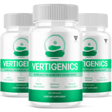 Vertigenics Nootropic Capsules