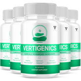 Vertigenics Nootropic Capsules