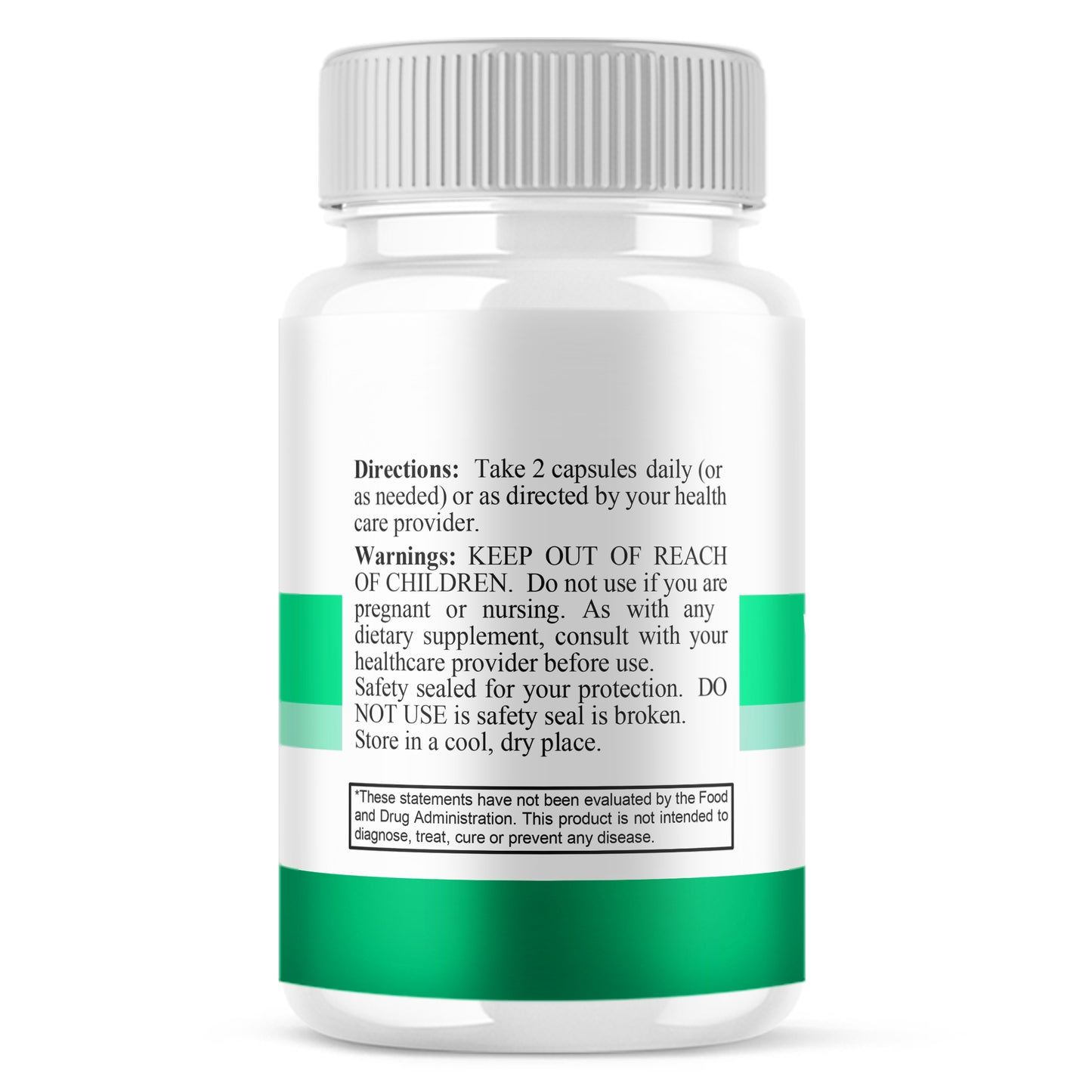 Vertigenics Nootropic Capsules