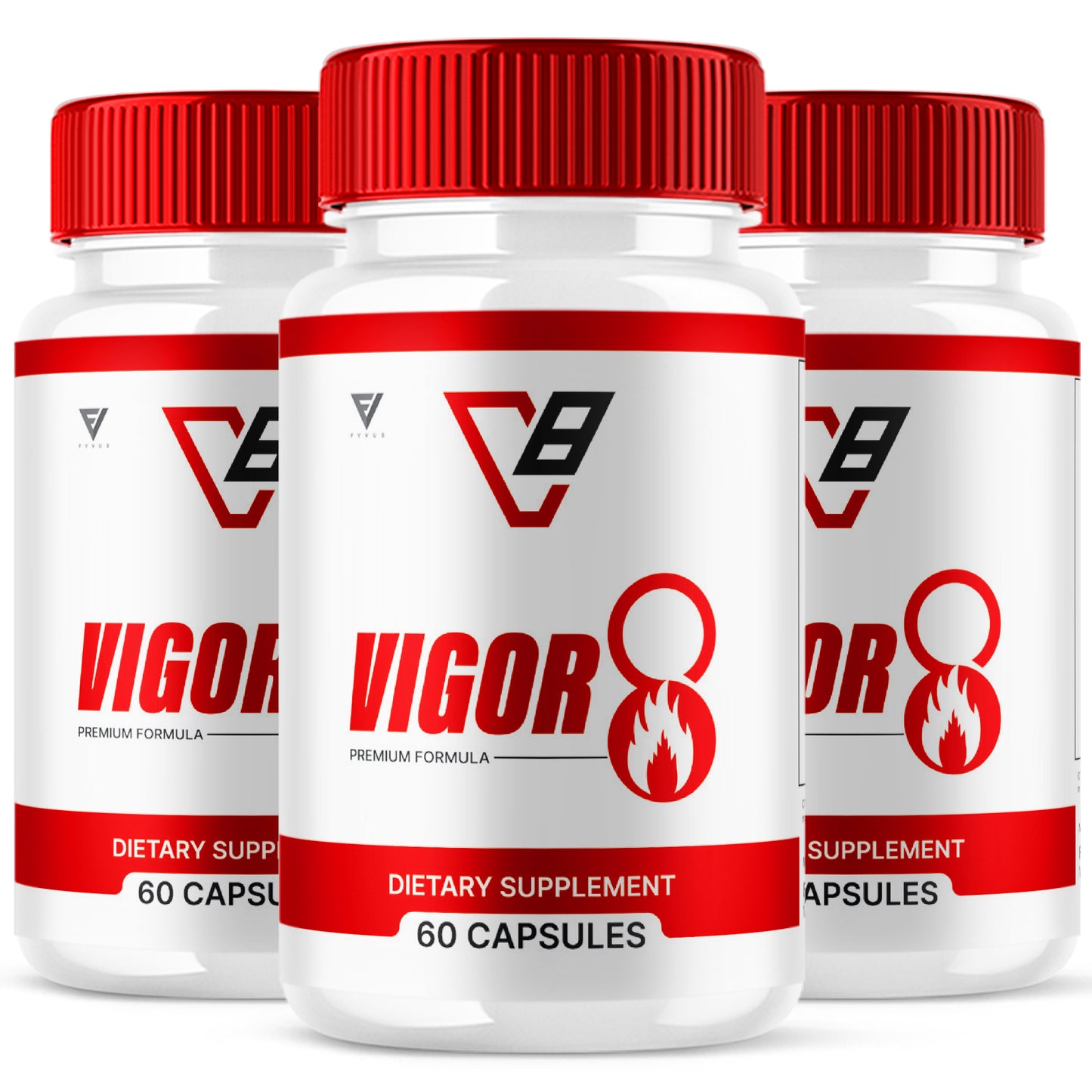 Vigor 8 Capsules