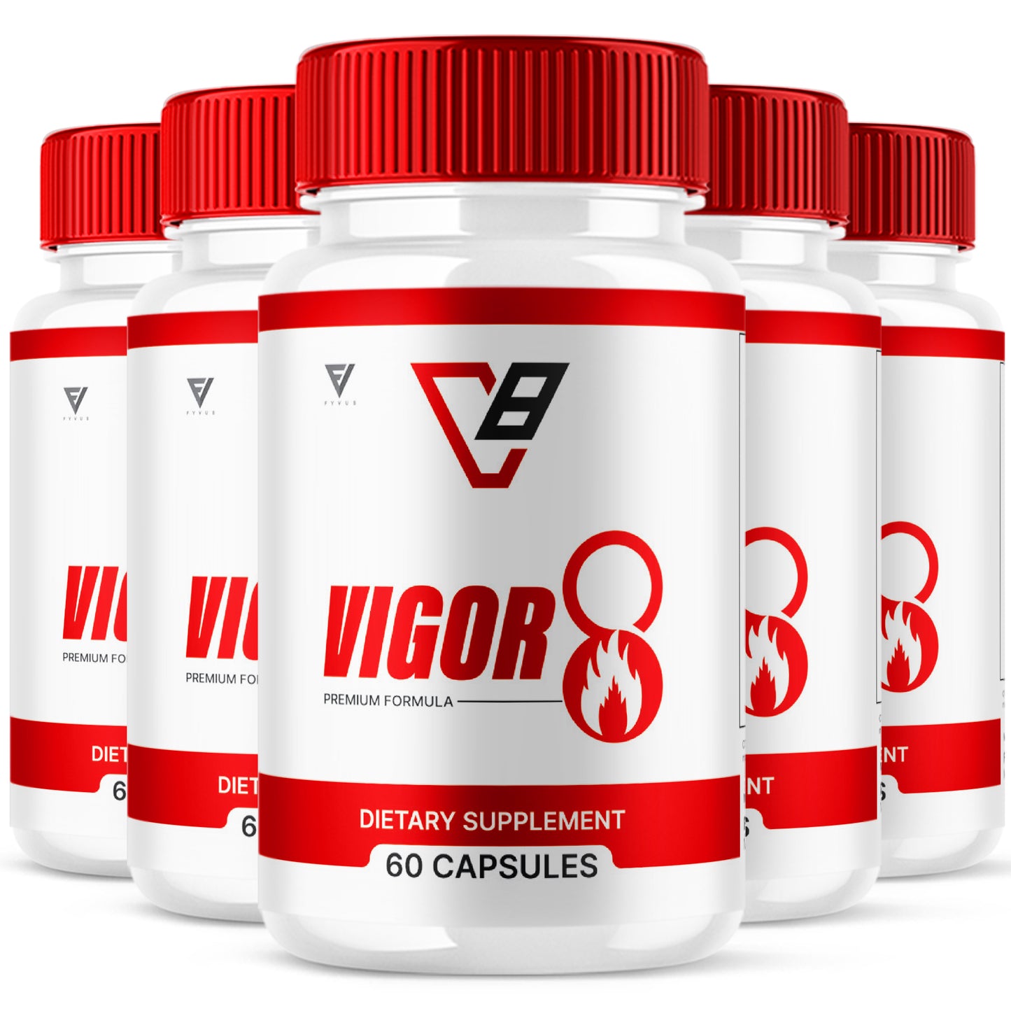 Vigor 8 Capsules