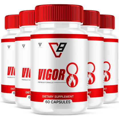Vigor 8 Capsules