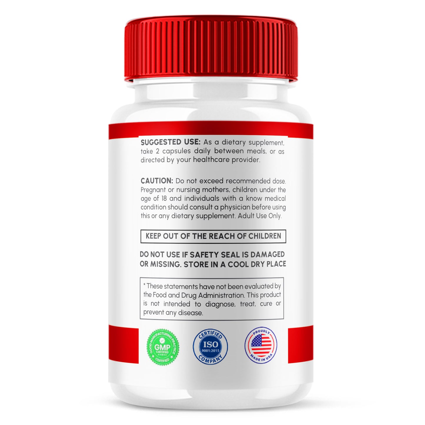 Vigor 8 Capsules