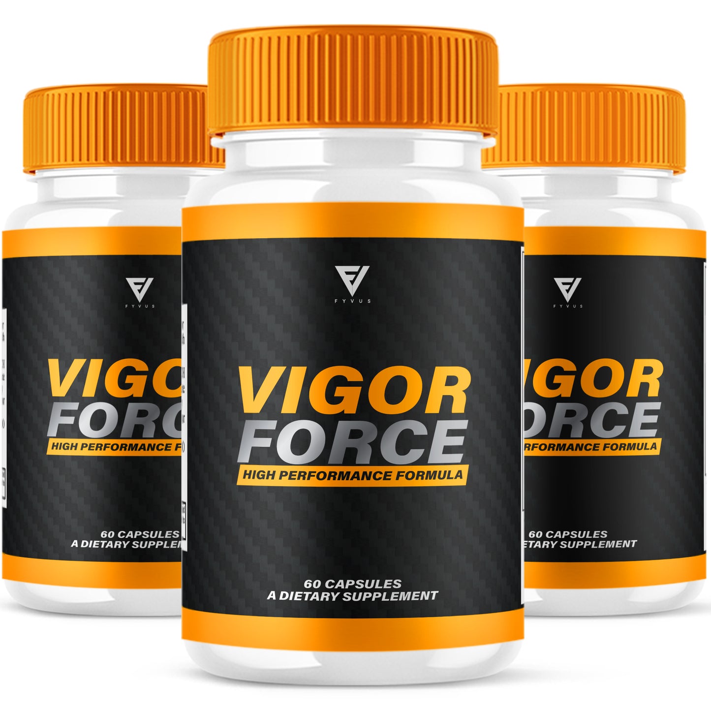 Vigor Force Capsules