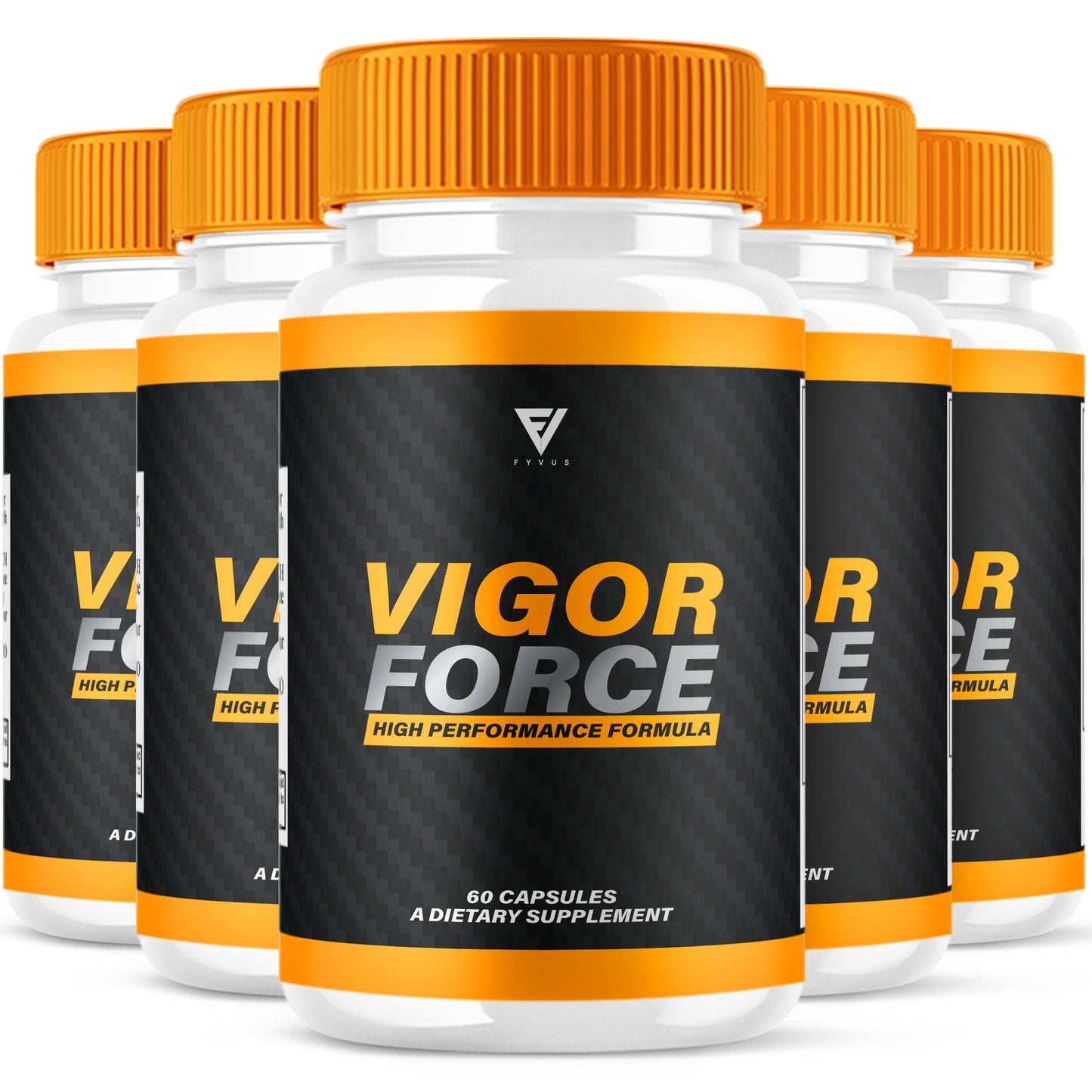 Vigor Force Capsules