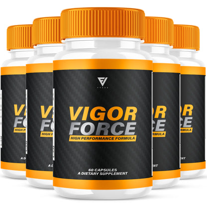 Vigor Force Capsules