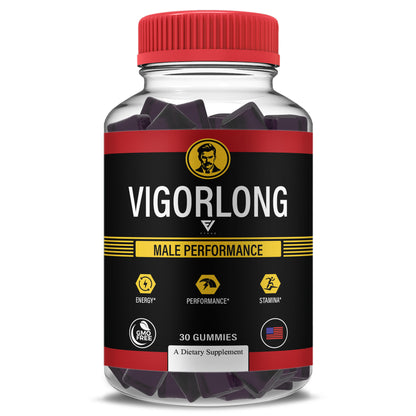 VigorLong Gummies