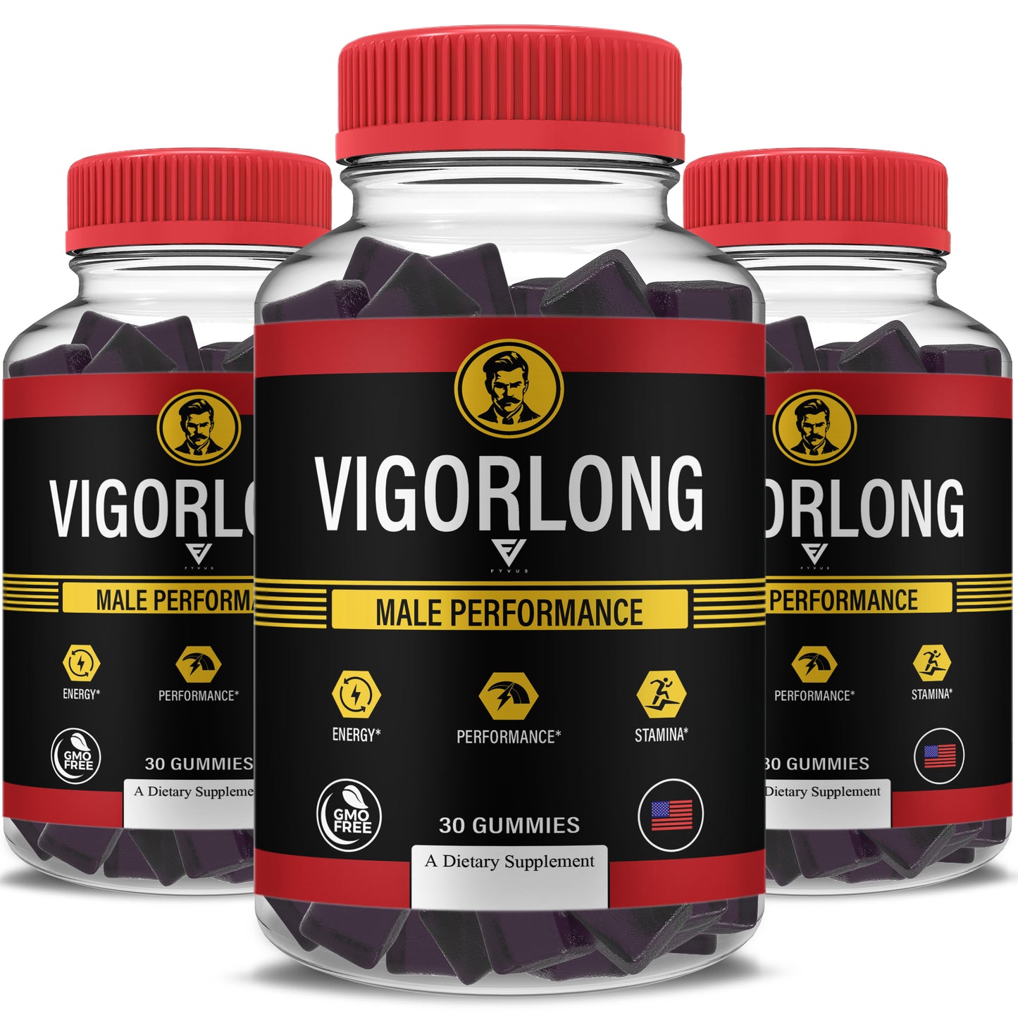 VigorLong Gummies