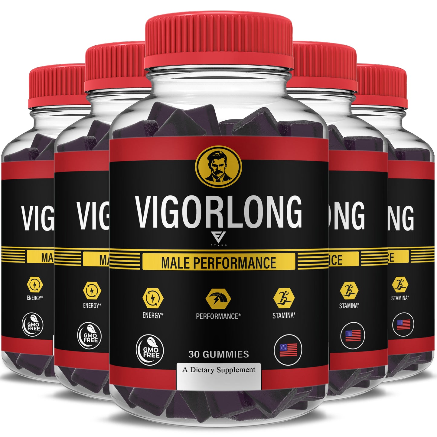 VigorLong Gummies