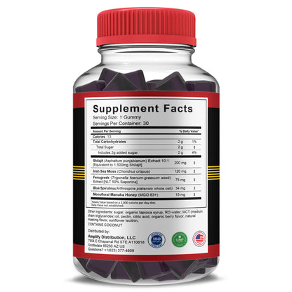 VigorLong Gummies