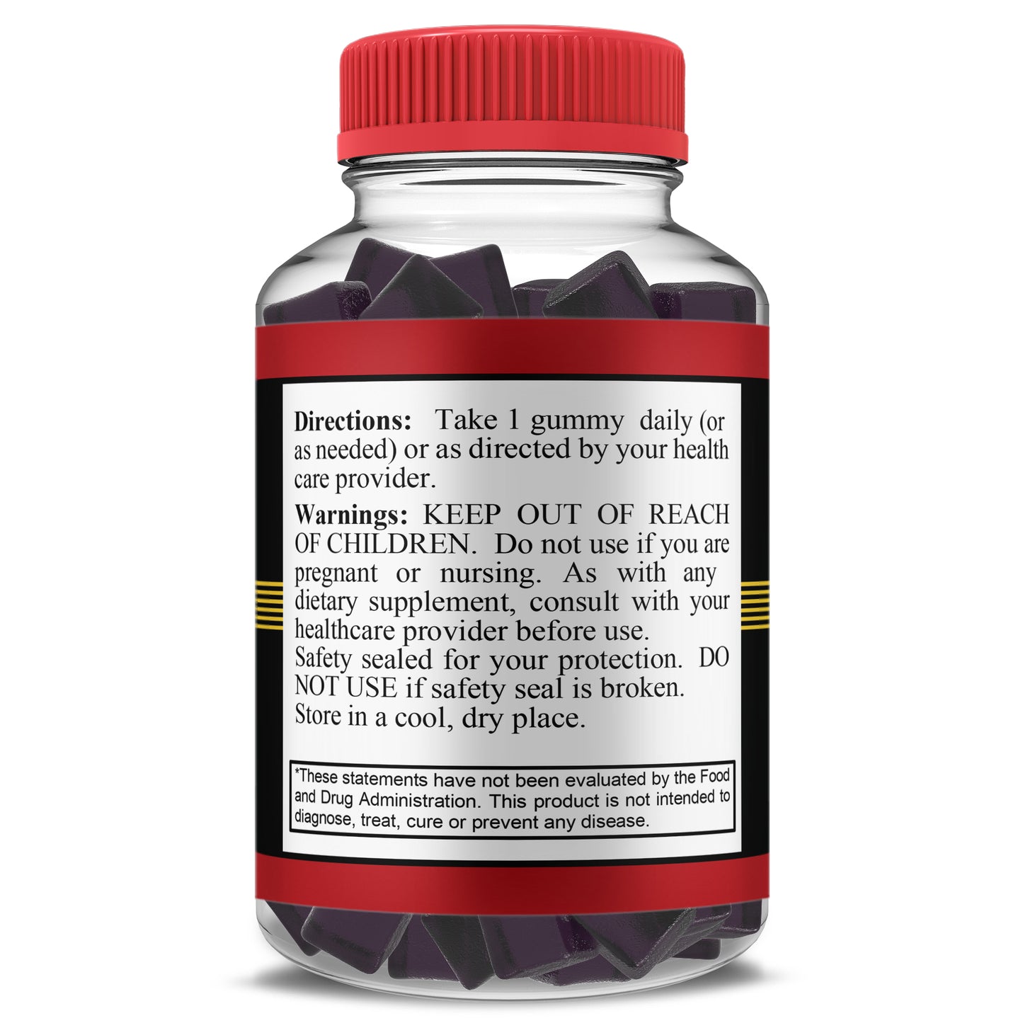 VigorLong Gummies