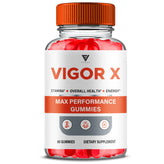 Vigor X Gummies