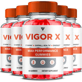 Vigor X Gummies