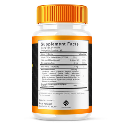 Vigor Force Capsules