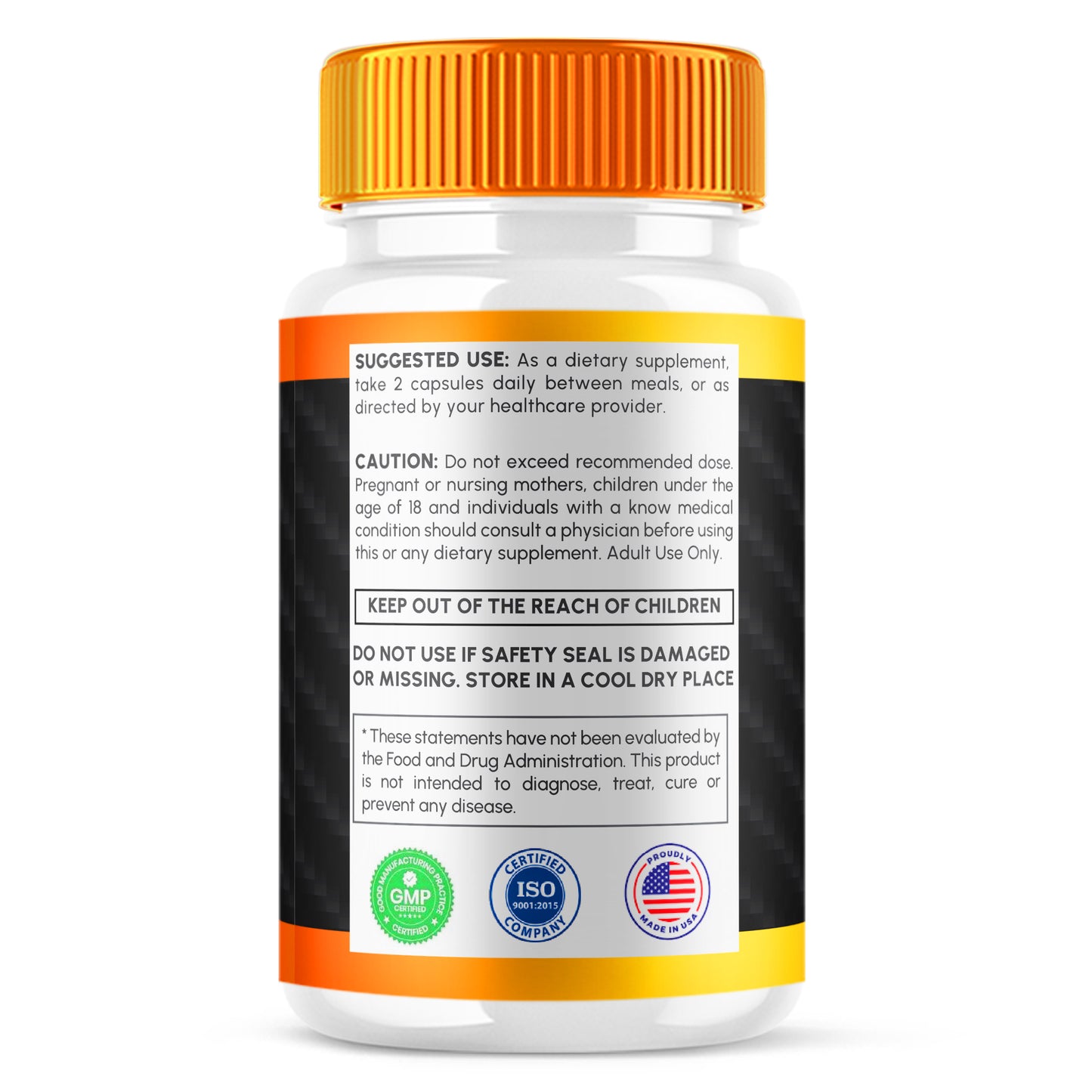 Vigor Force Capsules
