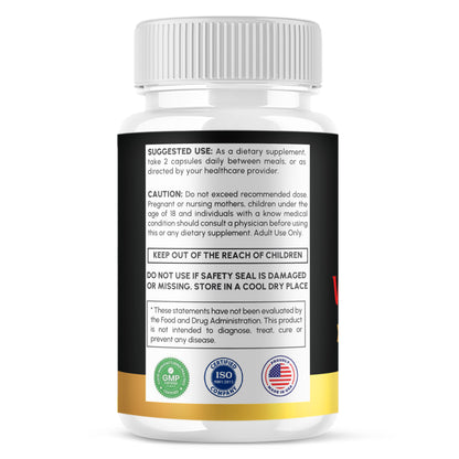 Vigortrix Capsules