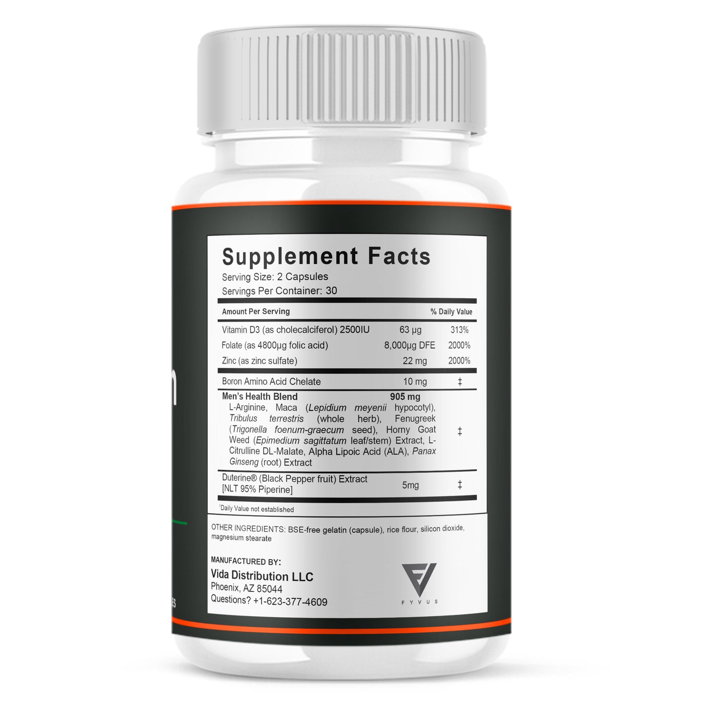 Vigramen Capsules