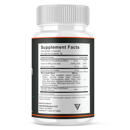 Vigramen Capsules