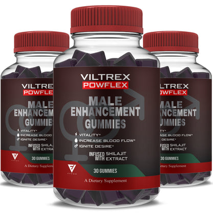 Viltrex Gummies