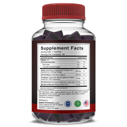 Viltrex Gummies