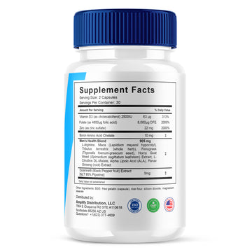 ViraFlexx Capsules
