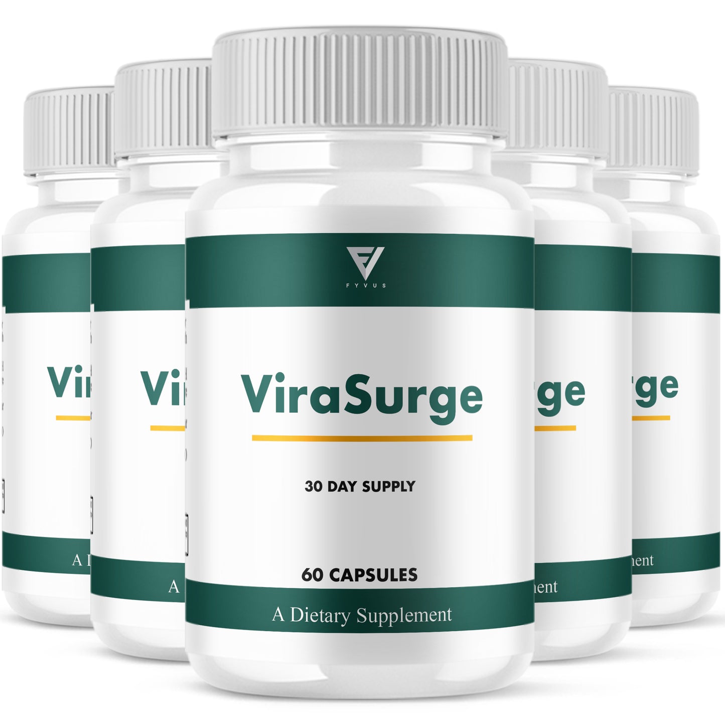 ViraSurge Capsules
