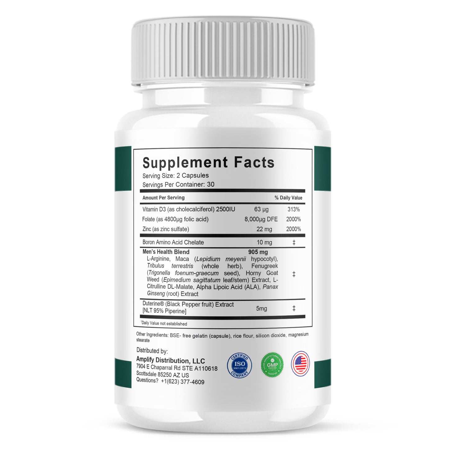 ViraSurge Capsules