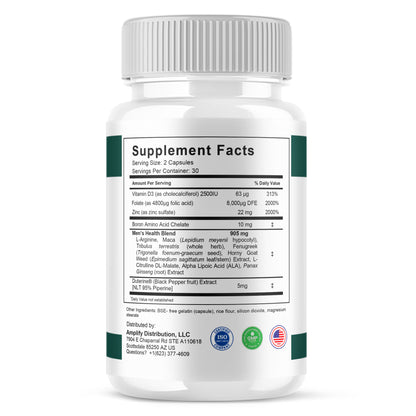 ViraSurge Capsules
